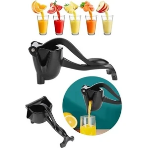 Pratik Manuel Meyve Elma Ananas Portakal Narenciye Suyu Sıkacağı