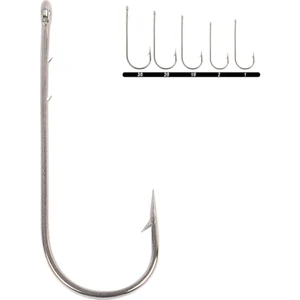 270 Uzun P@la Delikli Lüfer Iğnesi 10'lu Paket