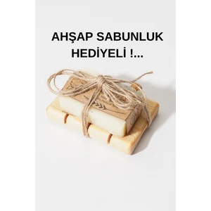 Hassas ve Bebek Cildi için %100 Doğal, Vegan ve El Yapımı Saf Sabun,1 Adet Ve 100±5 Gr.