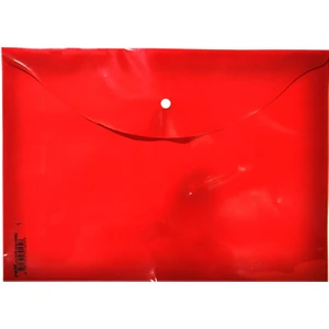 Eko Çıtçıtlı Dosya Kırmızı