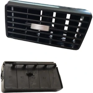 Fiat Linea Havalandırma Izgarası Yan Köşe Kısım Sağ Gri Düğmeli