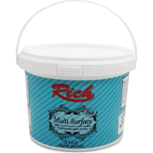 Rich Multi Surface Antik Beyaz 1000 gr