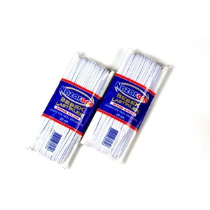 Bebe Lastik 20 mt Beyaz