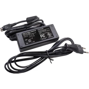 AD025A 5V/12V 1.5A Çiftli/dual Adaptör - 4 Pinli