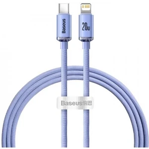 20W 1.2metre Type C To Iphone Lightning Ultra Hızlı Şarj ve Data Kablosu,akım Korumalı Kablo