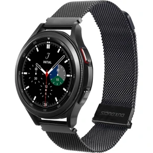 Dux Ducis Dux Dux Ducis Sm Galaxy Watch 20MM-HUAWEI Gt2-Gt3 42MM-MAGIC 2 42MM Milano Loop Kayış Kordon