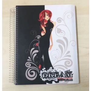 Keskin Color Dream Seperatörlü Defter 5+2  210 Yaprak