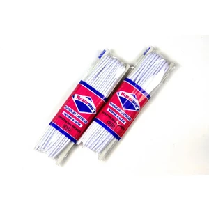 Yuvarlak Lastik 10 mt Beyaz