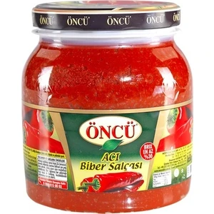 Acı Biber Salçası 1650 gr