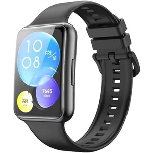 Huawei Watch Fit 2 Silikon Kordon Kayış - KY63