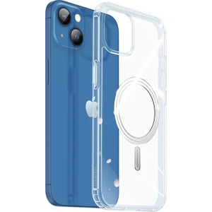 Dux Ducis Clin Mag Series iPhone 13 6.1 Magsafe Uyumlu Manyetik Silikon Kılıf