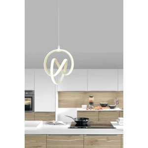 Artı Aydınlatma Modern LED Avize-Beyaz LED