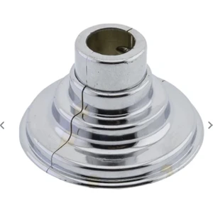 Krom Havlupan Boru Gizleyici ( 5 Cm. )