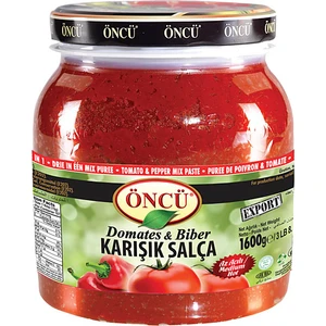 Karışık Salça 1600 gr