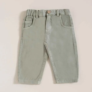 Kaktüs Pantolon Yeşil