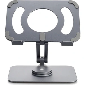 360 Derece Dönebilen Masaüstü Metal Tablet Standı