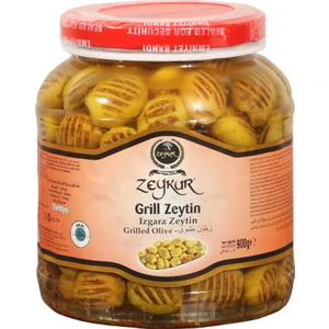 Iri Izgara Yeşil Zeytin 900 gr