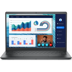 Vostro 3420 İntel Core i5-1135G7 4.20 Ghz 8GB 256GB SSD 14.0" Ubuntu N2000VNB3420_UBU