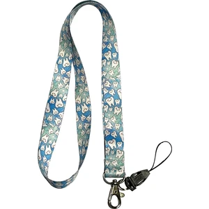 Dentistry Diş Boyun Ipi Telefon Askısı