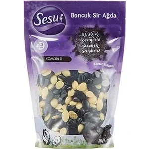 Ağda Boncuk Sir Kömürlü 250 Ml