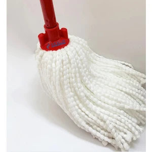 Akalın Mikrofiber Boncuk Mop Yedek Başlık 3'lü