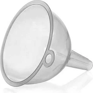 Mastercare 19 cm Çap Çok Amaçlı Şeffaf Huni 714834