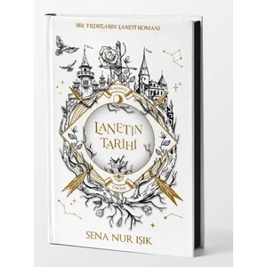 Lanetin Tarihi - Ciltli - Sena Nur Işık