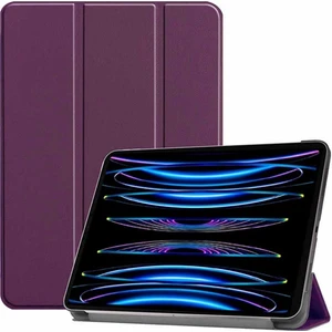 TEKNETSTORE Apple Ipad Pro 4. Nesil M2 2022 11 Inç Tablet Uyumlu Flip Smart Standlı Akıllı Kılıf Smart Cover