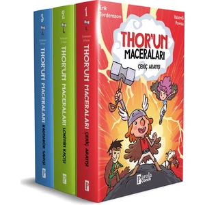 Thor'un Maceraları Serisi