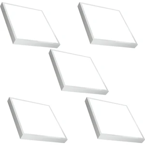 Sakarya İthalat 48W 60X60 3200 Kelvin Günışığı Backlıght Sıva Altı Panel LED 60X60 48 Watt Blacklight Sıva Üstü LED Panel Gün Işığı