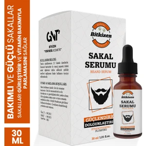 Sakal Serumu 30 ml
