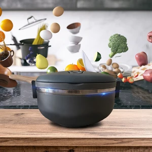 Freshbox Tek Katlı Sızdırmaz Yemek Termosu Sefer Tası (Exclusive, Özel Seri)