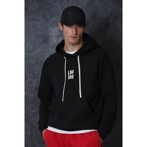 Hector Erkek Sweatshirt Kırık Beyaz