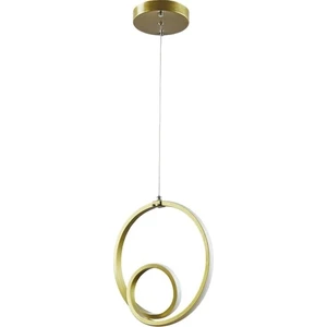Artı Aydınlatma Luna  Modern Ultra Süper Günışığı Ledli Avize