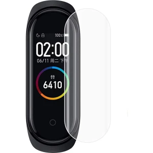 Xiaomi Mi Band 6 Tpu Film Full Ekran Kaplama Koruma