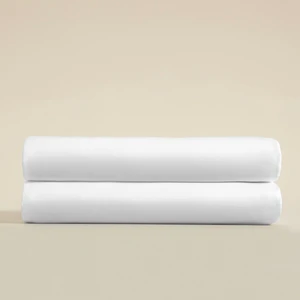 Alana Lastikli Çarşaf 160 x 200 cm Beyaz
