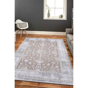 Begonvil BV10C Kahverengi 160X230 Halı