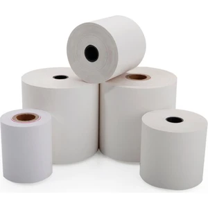 Termal Pos Rulo 80 mm x 50 mt 10 Adet