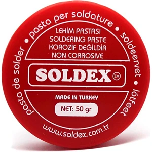 Lehim Pastası 50 Gr