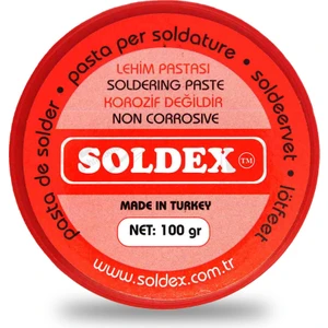 Lehim Pastası 100 Gr