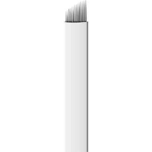 5 Adet 14 Pin Kalıcı Makyaj - Microblading Iğnesi