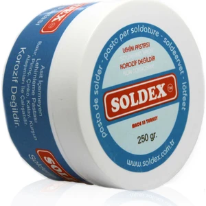 Lehim Pastası 250 Gr