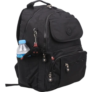 Kenyon Cox 8866 Siyah Unisex Klinkır Kumaş Sırt Çantası