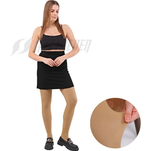FİT1BEDEN Peluş Kilotlu Çorap