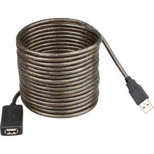 USB Uzatma Kablosu 10M Hi-Speed Chipli Güçlendiririlmiş Dişi Erkek Kablo