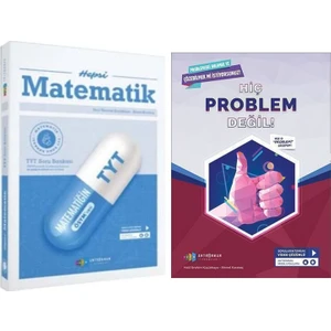 Antrenmanlarla TYT Hepsi Matematik ve Hiç Problem Değil Soru Seti