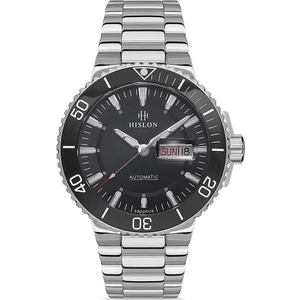 Hıslon SD137T-04SS Erkek Kol Saati