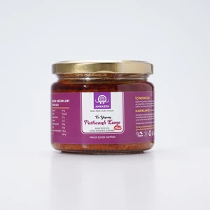 Patlıcanlı Ezme 250 gr Acılı