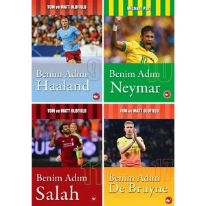 Benim Adım: Haaland - Benim Adım: Neymar - Benim Adım: De Bruyne - Benim Adım: Salah
