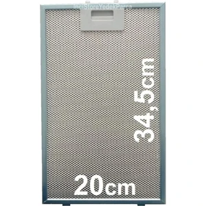Regal Ad 6091 Gc Davlumbaz Filtresi Aspiratör Filtre V40056925